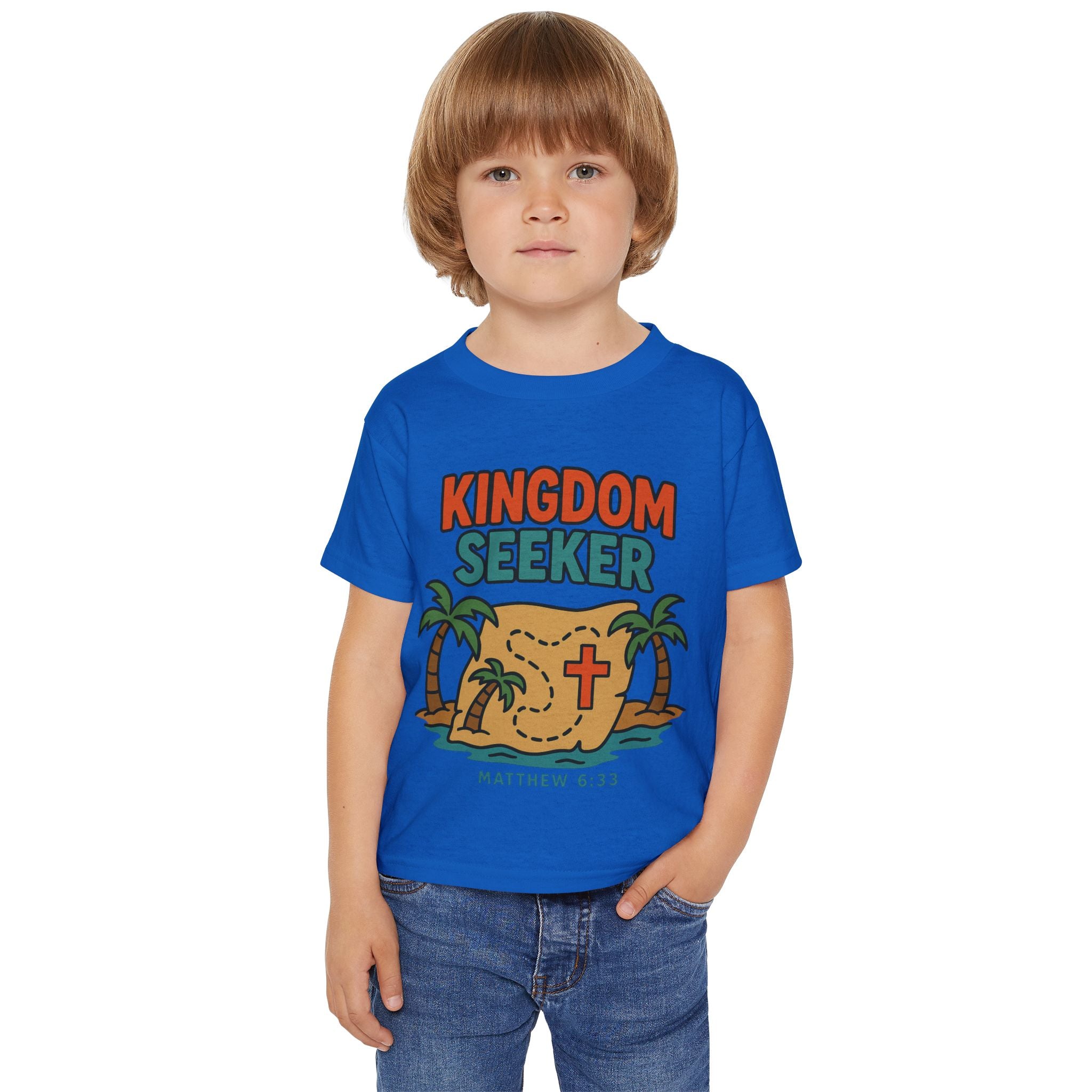 KINGDOM SEEKER - Toddler