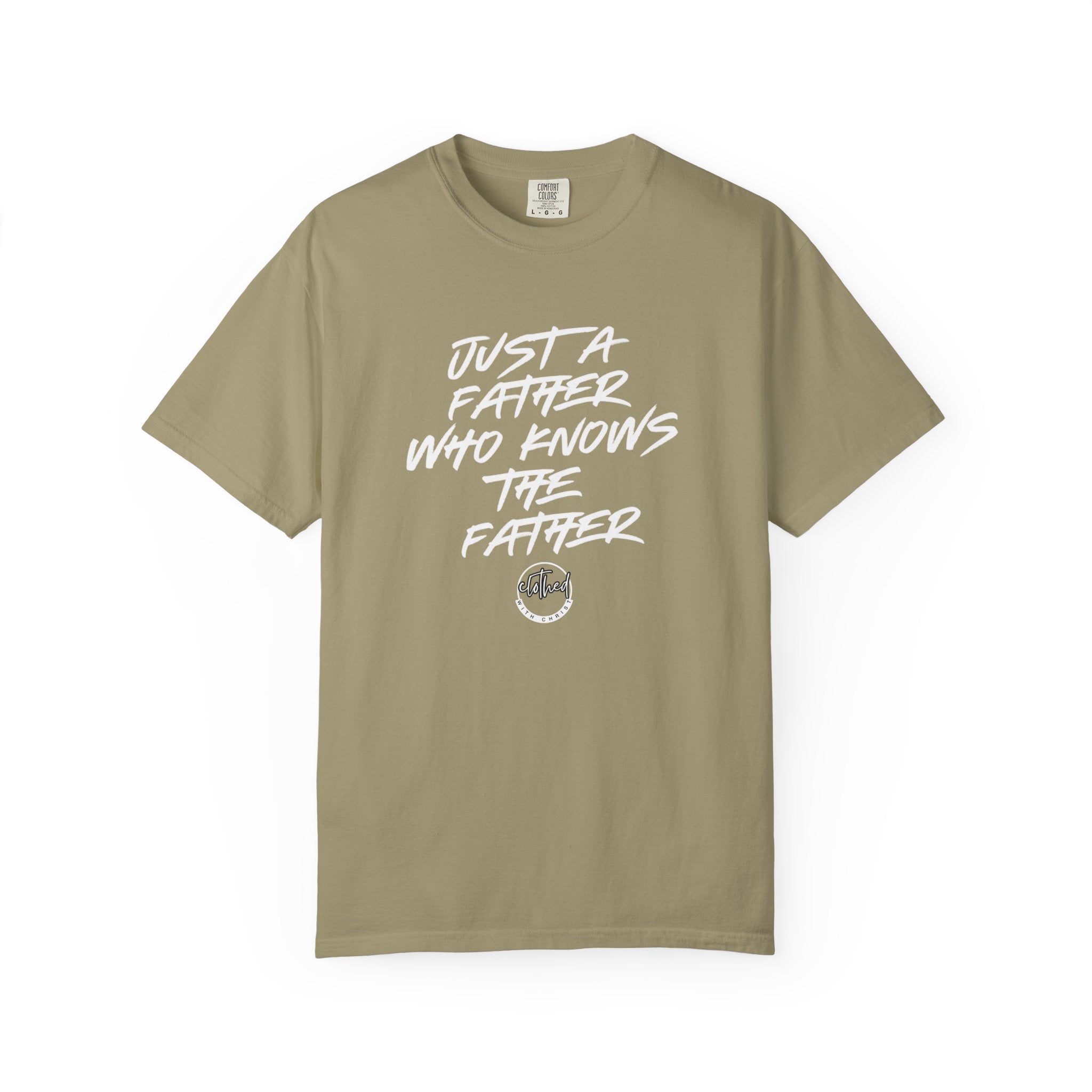 I AND THE FATHER ARE ONE