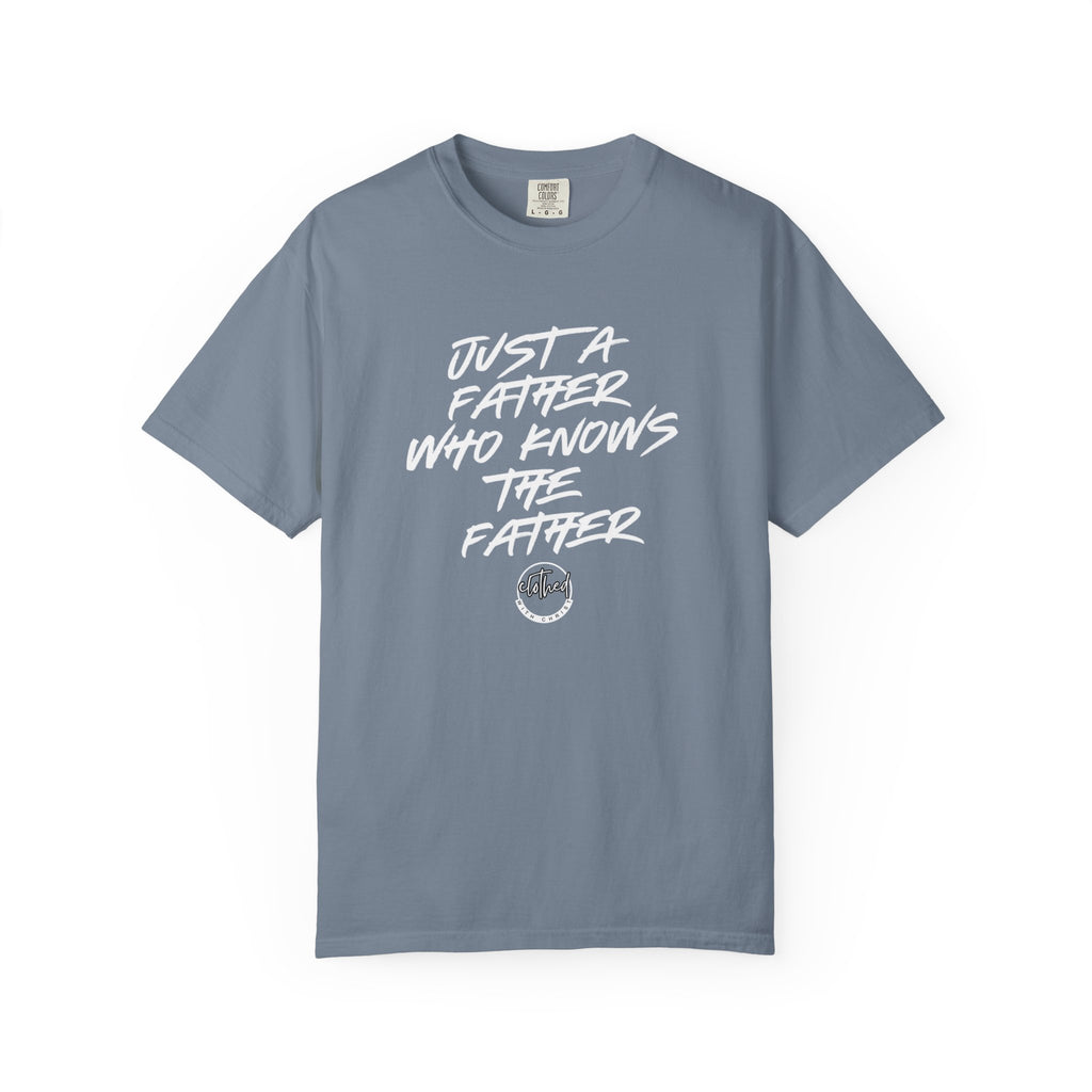I AND THE FATHER ARE ONE