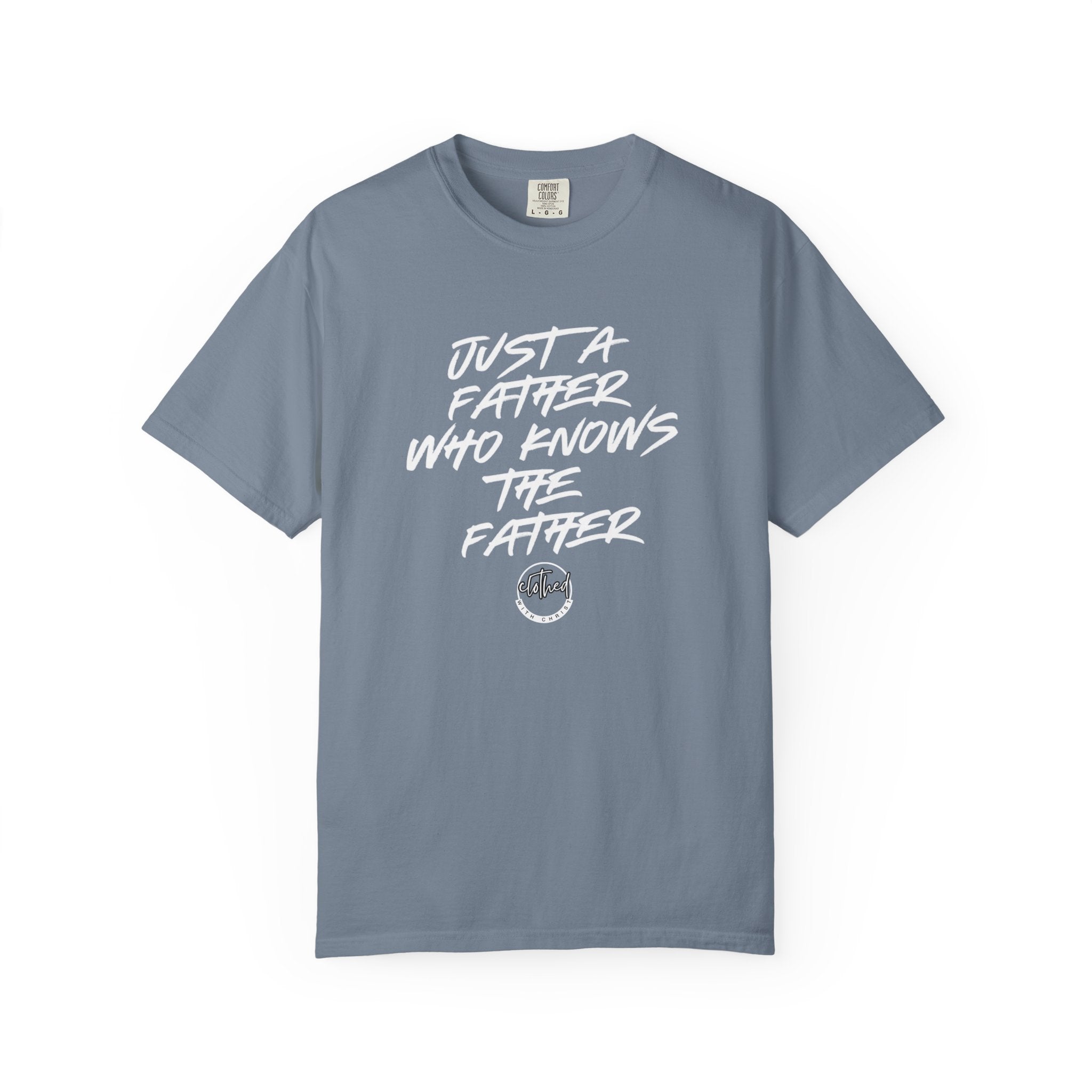 I AND THE FATHER ARE ONE
