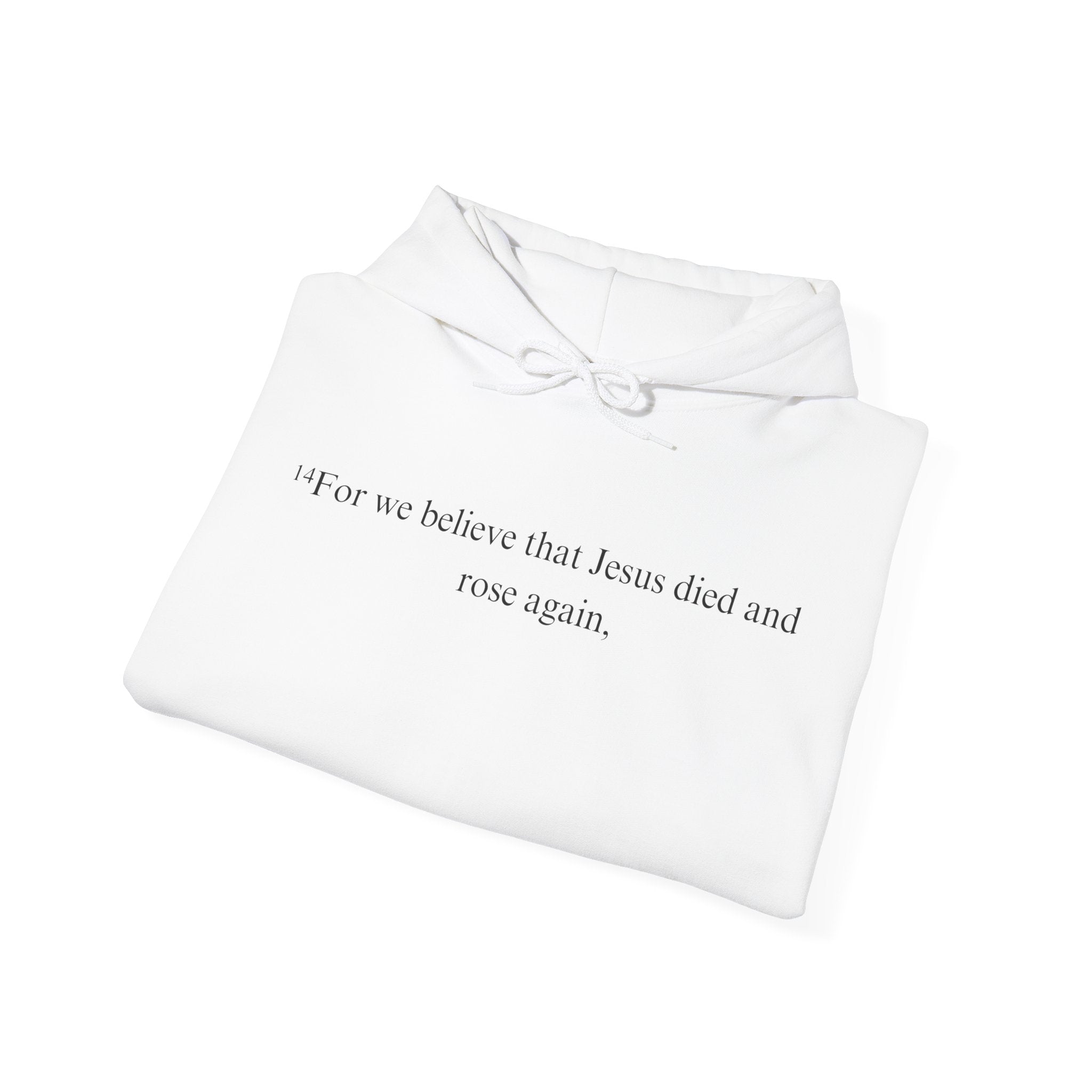 1 THESSALONIANS 4:14