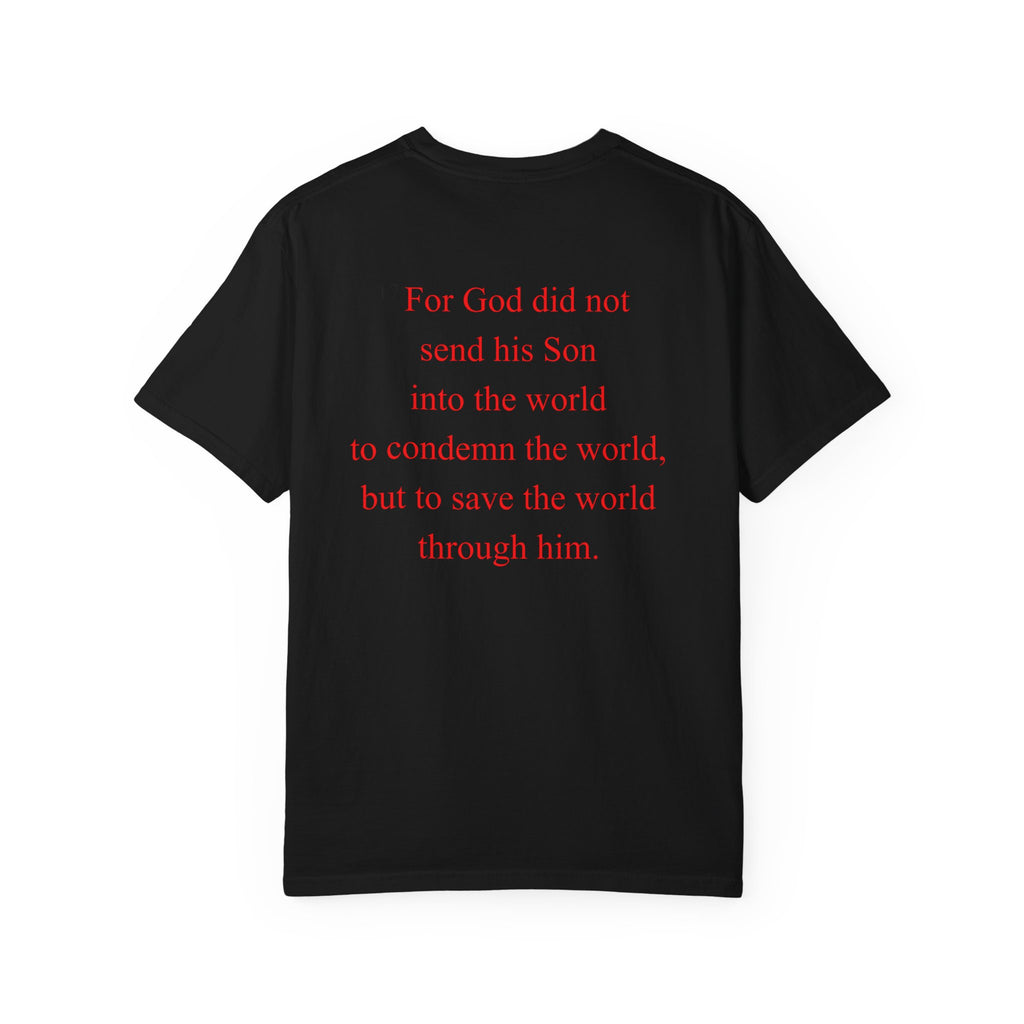 JOHN 3:17