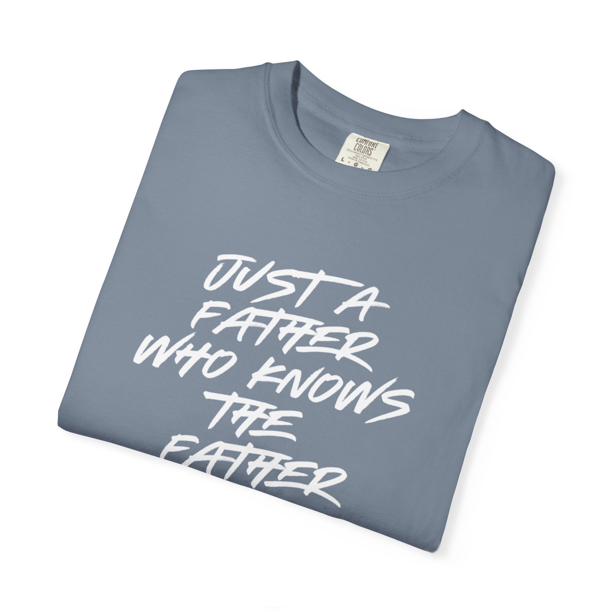 I AND THE FATHER ARE ONE